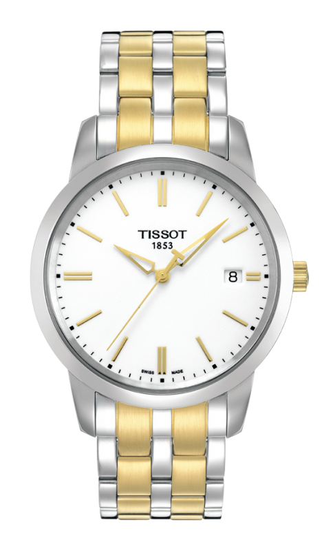 Часы TISSOT T033.410.22.011.01