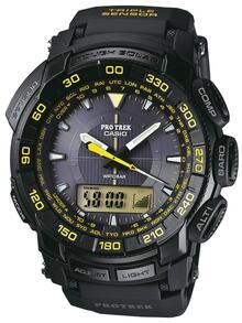 Годинник CASIO PRO TREK PRG-550-1A9ER