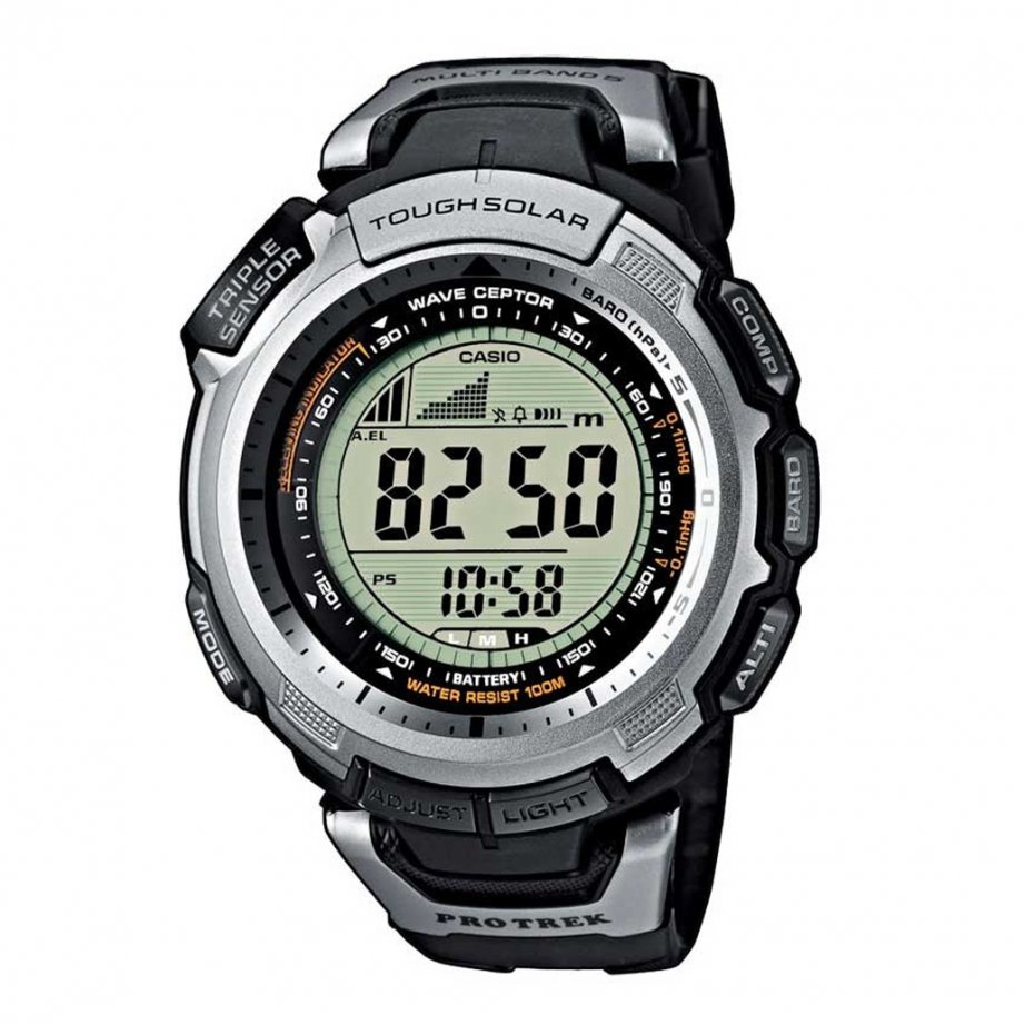 Годинник CASIO PRO TREK PRW-1300-1VER