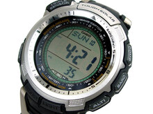 Годинник CASIO PRO TREK PRW-1300-1VER