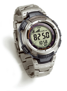 Годинник CASIO PRO TREK PRW-1300T-7VER