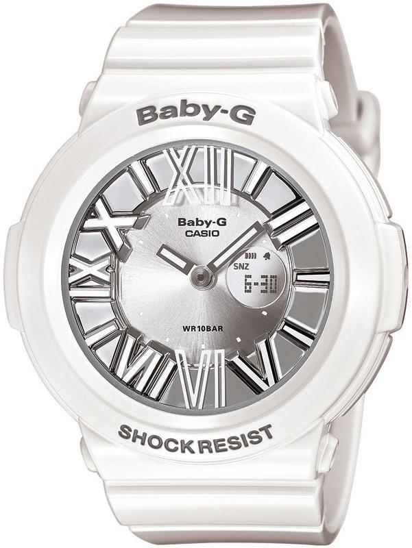 Часы CASIO BABY-G BGA-160-7B1ER