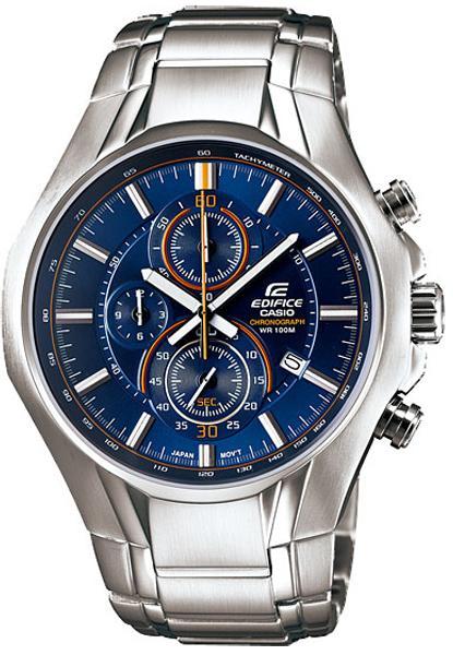 Часы CASIO EDIFICE EFR-522D-2AVEF