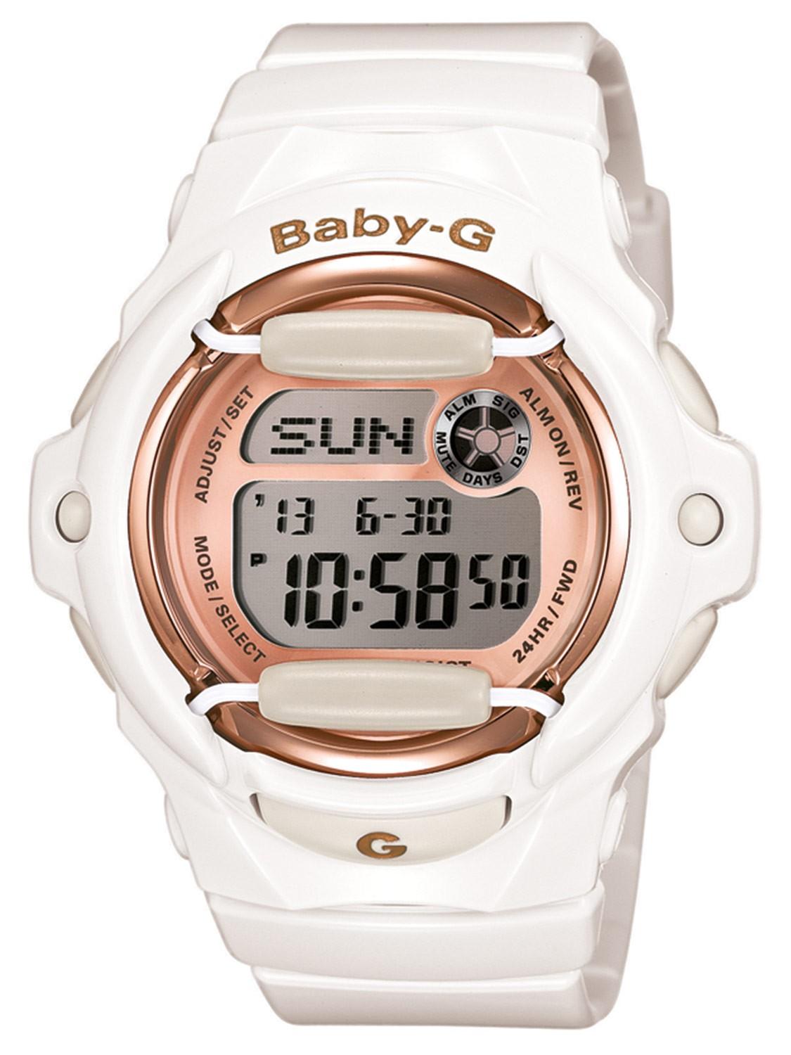 Часы CASIO BABY-G BG-169G-7ER