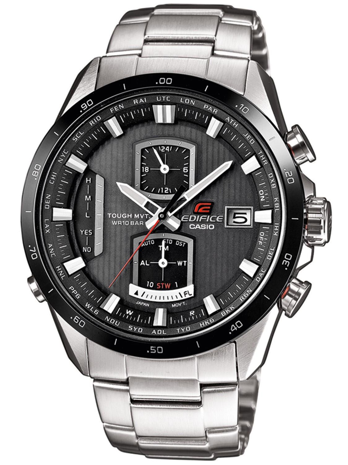 Часы CASIO EDIFICE EQW-A1110DB-1AER