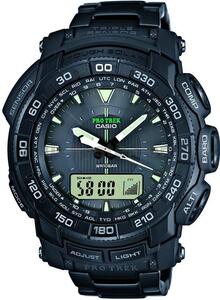 Годинник CASIO PRO TREK PRG-550BD-1ER