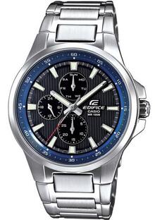 Часы CASIO EDIFICE EF-342D-1A2VEF