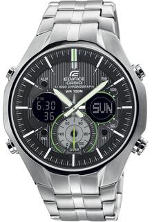 Часы CASIO EDIFICE EFA-135D-1A3VEF