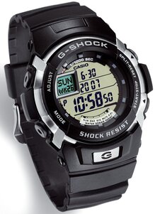 Годинник CASIO G-SHOCK G-7700-1ER