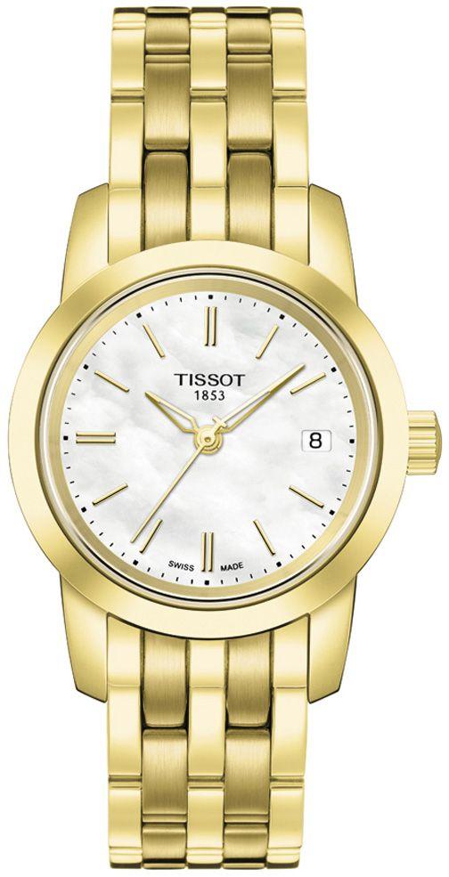 Часы TISSOT T033.210.33.111.00