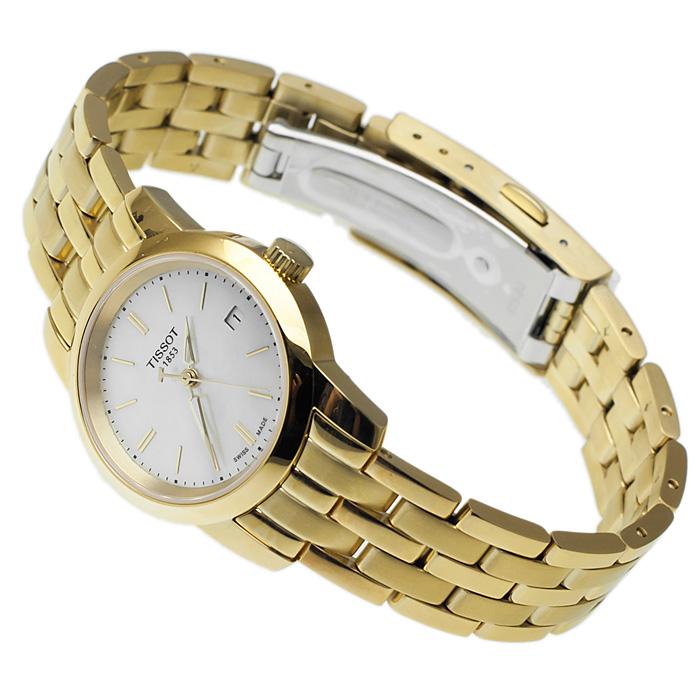 Часы TISSOT T033.210.33.111.00 Форма круглая