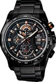 Часы CASIO EDIFICE EFR-523BK-1AVEF