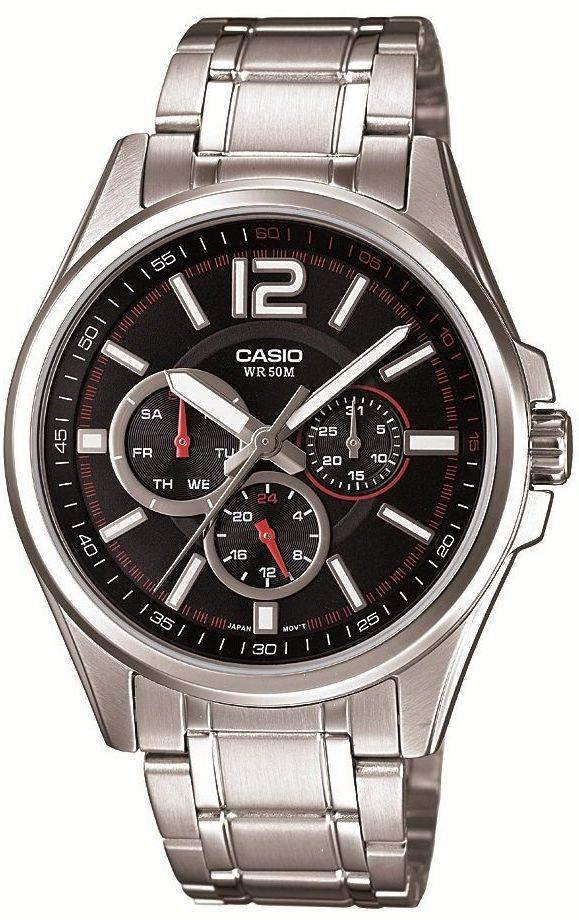 Часы CASIO MTP-1355D-1AVEF