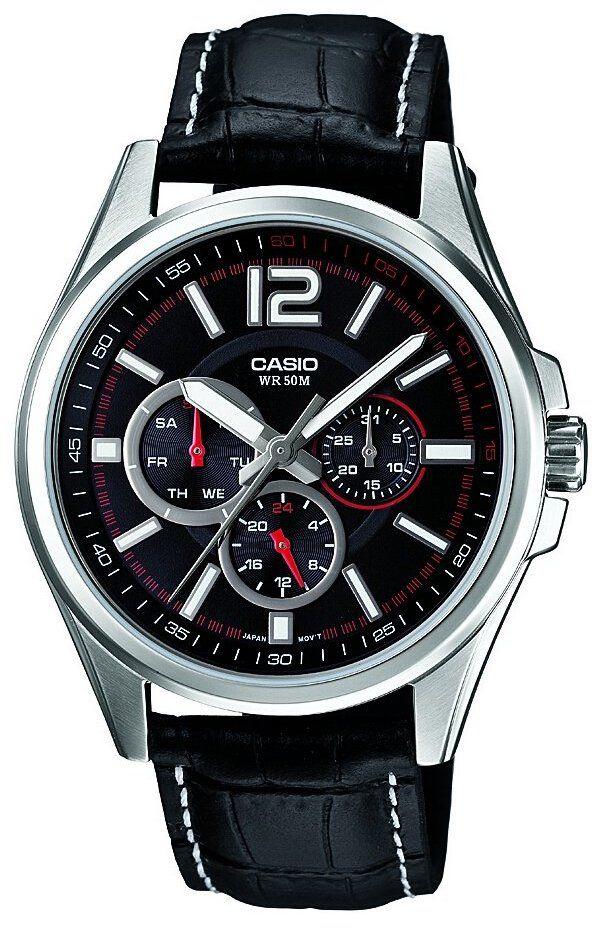 Часы CASIO MTP-1355L-1AVEF