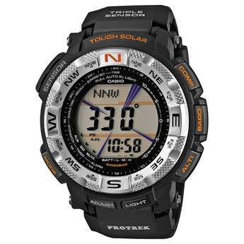 Годинник CASIO PRO TREK PRG-260-1ER