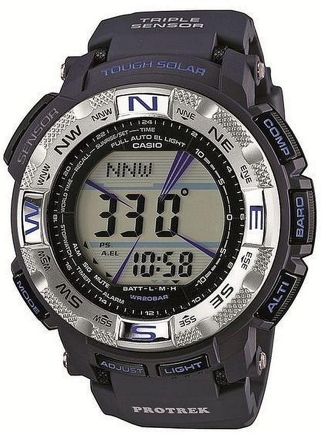 Годинник CASIO PRO TREK PRG-260-2ER