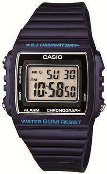 Часы CASIO W-215H-2AVEF