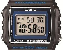 Часы CASIO W-215H-8AVEF