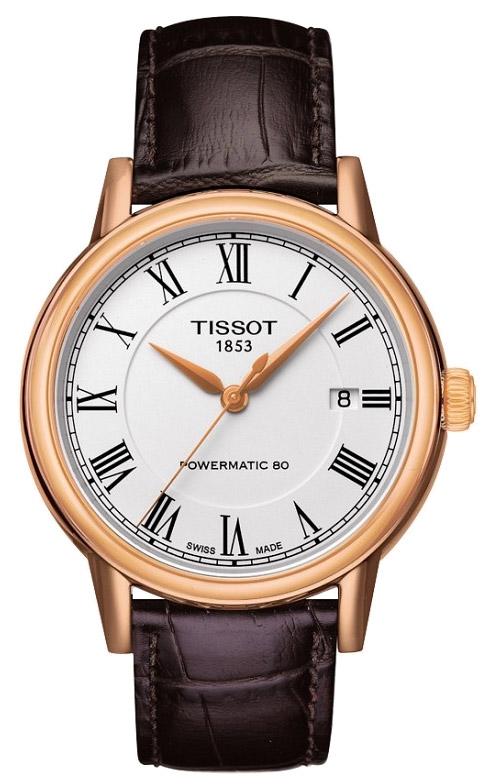 Часы TISSOT T085.407.36.013.00