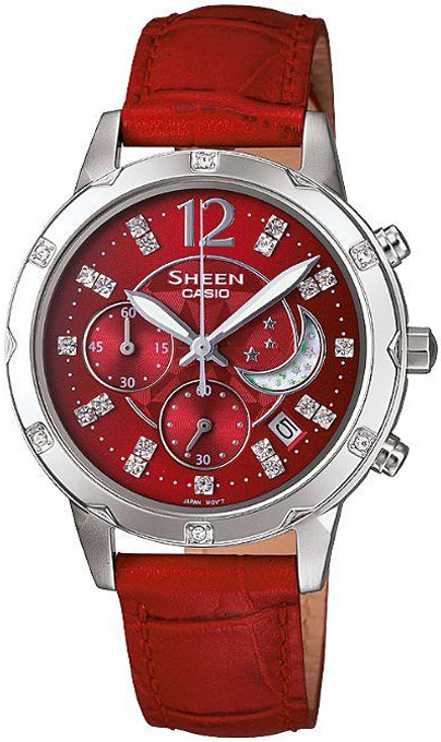 Часы CASIO SHE-5017L-4AEF