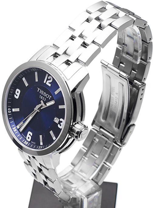 Часы TISSOT T055.410.11.047.00 Форма круглая