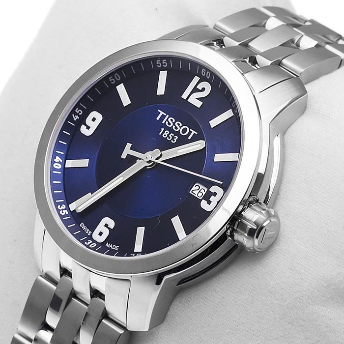 Часы TISSOT T055.410.11.047.00 Корпус Нержавеющая сталь