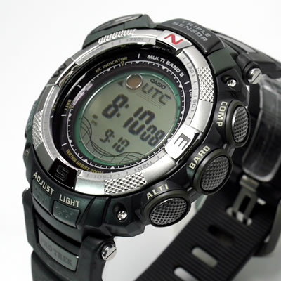 Годинник CASIO PRO TREK PRW-1500-1VER Стать чоловічий