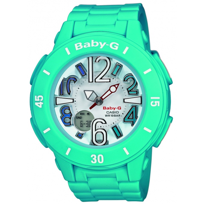 Часы CASIO BABY-G BGA-170-2BER