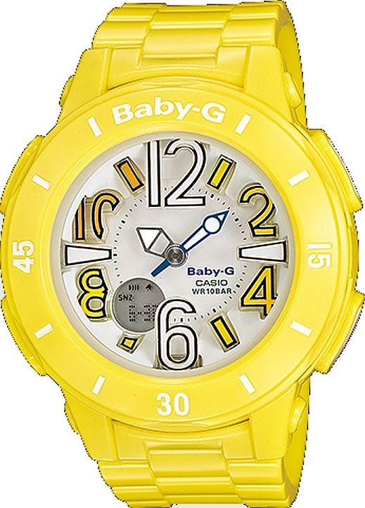 Часы CASIO BABY-G BGA-170-9BER