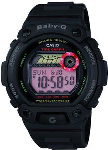 Часы CASIO BABY-G BLX-102-1ER