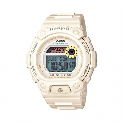 Годинник CASIO BABY-G BLX-102-7ER