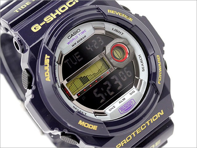 Годинник CASIO G-SHOCK GLX-150B-6ER Стать чоловічий