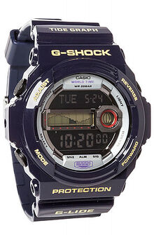 Годинник CASIO G-SHOCK GLX-150B-6ER