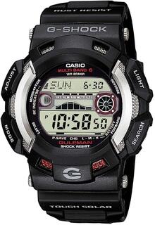 Часы CASIO G-SHOCK GW-9110-1ER