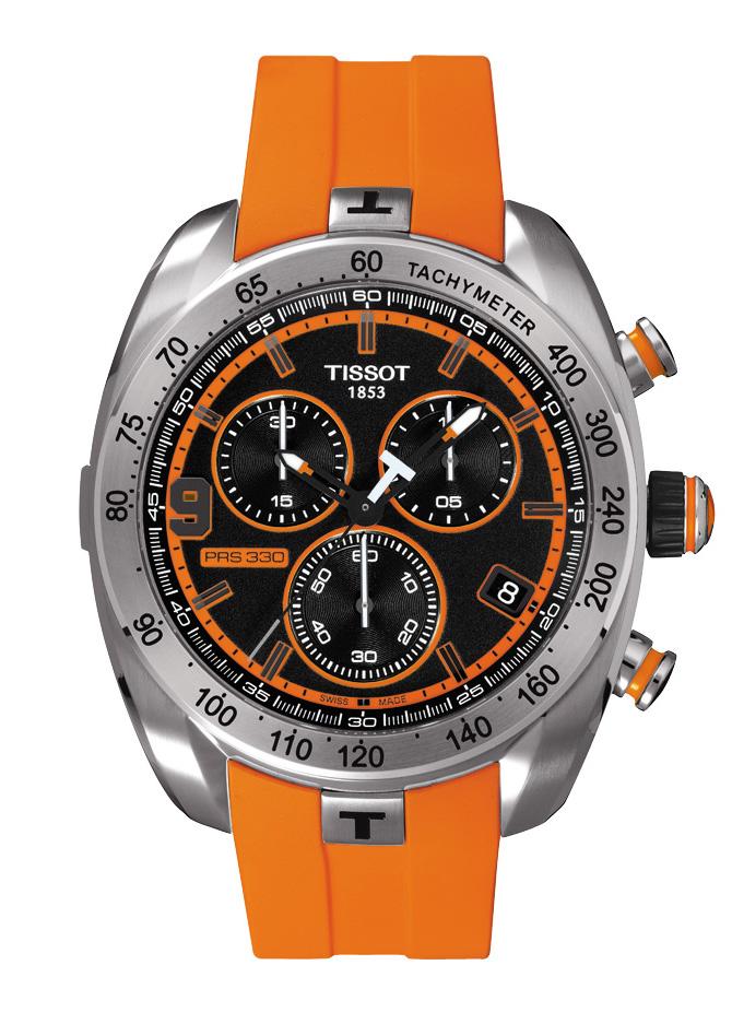 Часы TISSOT T076.417.17.057.01