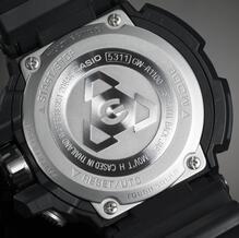 Годинник CASIO G-SHOCK GW-A1100-1AER