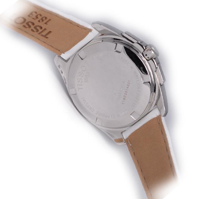 Часы TISSOT T008.217.16.111.00 Форма круглая