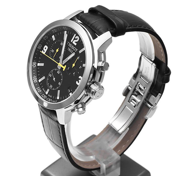 Часы TISSOT T055.417.16.057.00 Форма круглая