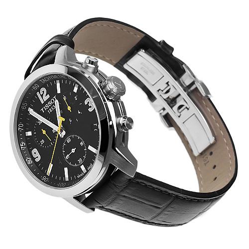 Часы TISSOT T055.417.16.057.00 Корпус Нержавеющая сталь