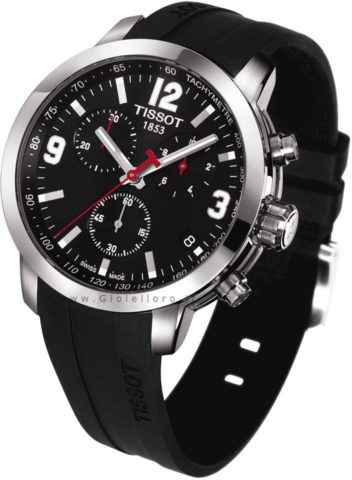 Часы TISSOT T055.417.17.057.00 Форма круглая