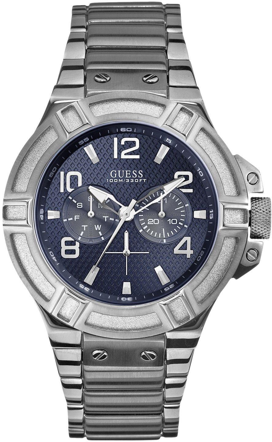 Часы GUESS W0218G2