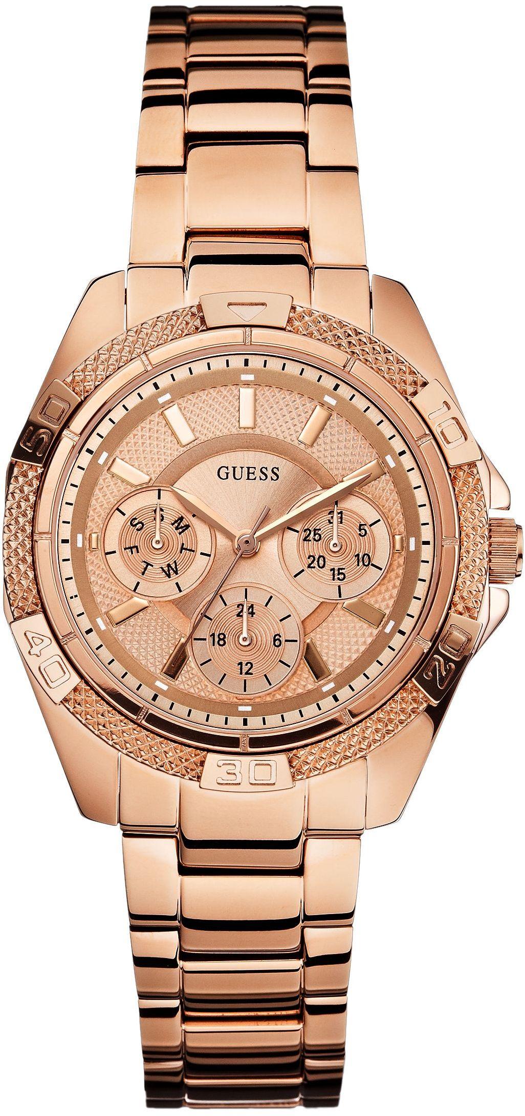 Часы GUESS W0235L3