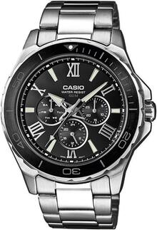 Часы CASIO MTD-1075D-1A1VEF