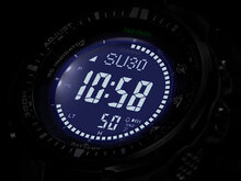 Годинник CASIO PRO TREK PRW-3000-1AER