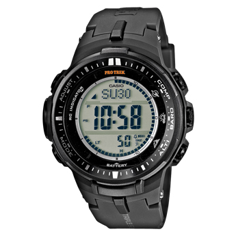 Годинник CASIO PRO TREK PRW-3000-1ER