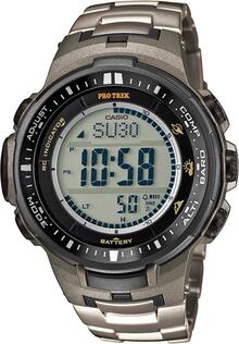 Годинник CASIO PRO TREK PRW-3000T-7ER