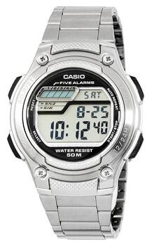 Часы CASIO W-212HD-1AVEF