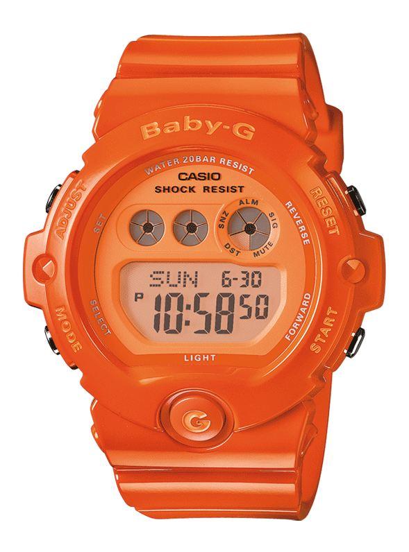 Часы CASIO BABY-G BG-6902-4BER