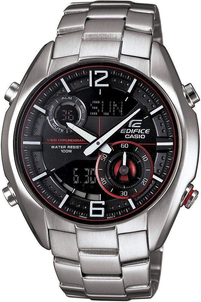 Часы CASIO EDIFICE ERA-100D-1A4VUEF