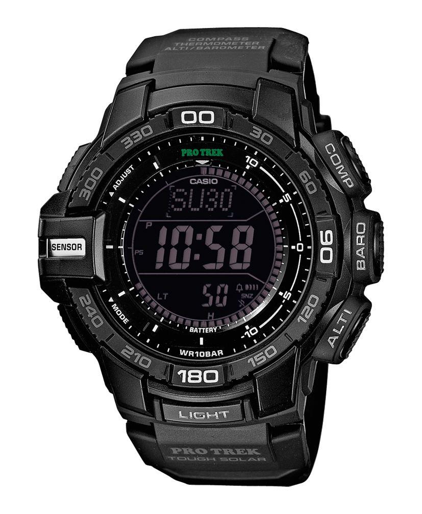 Часы CASIO PRO TREK PRG-270-1AER